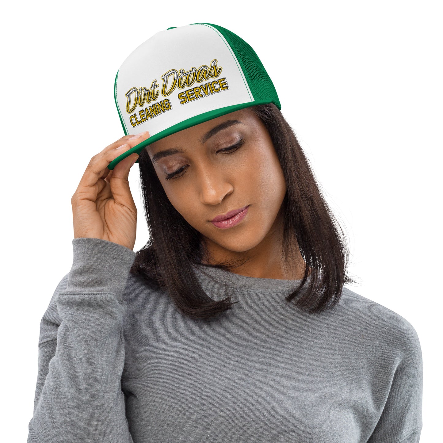 Dirt Divas Trucker Cap