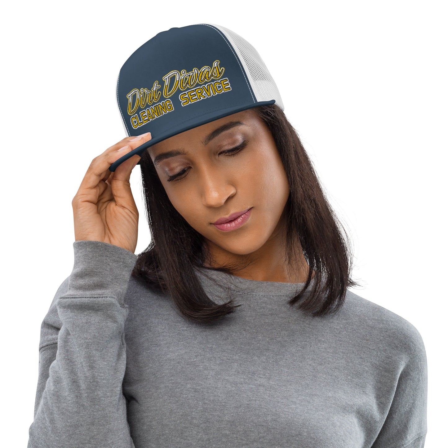 Dirt Divas Trucker Cap