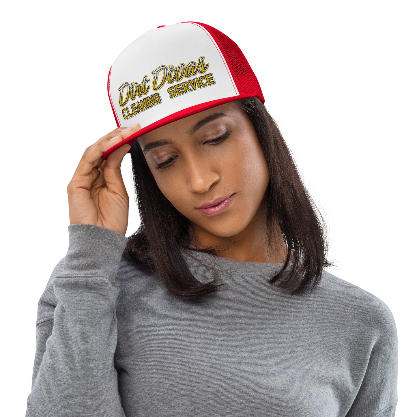 Dirt Divas Trucker Cap