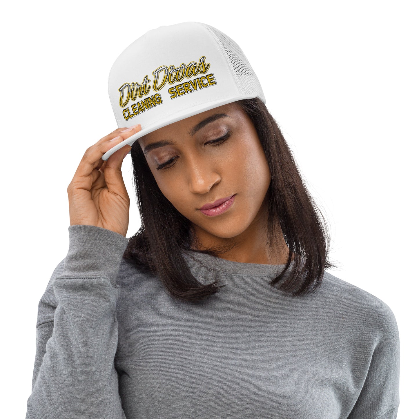Dirt Divas Trucker Cap