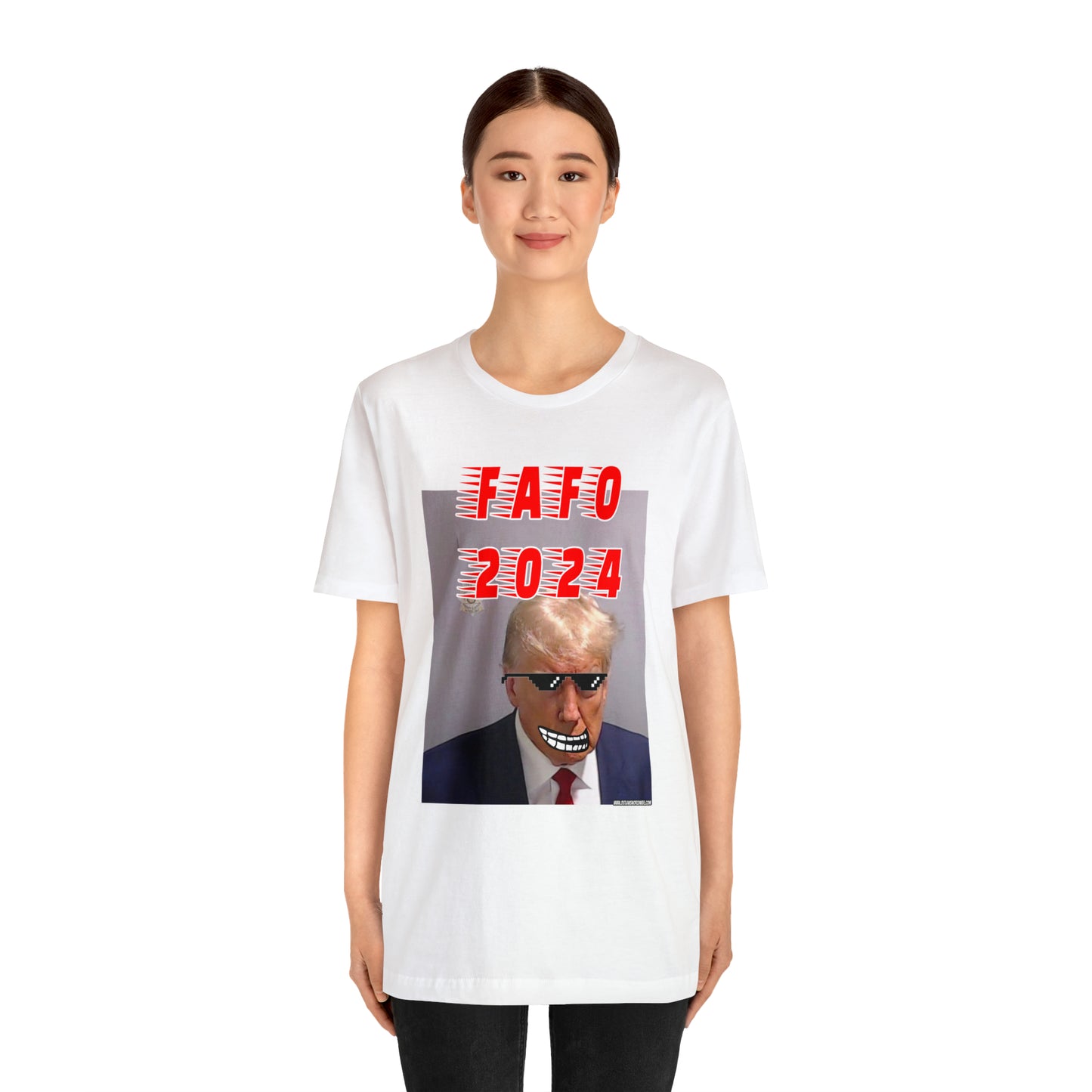 FAFO 2024 Tee