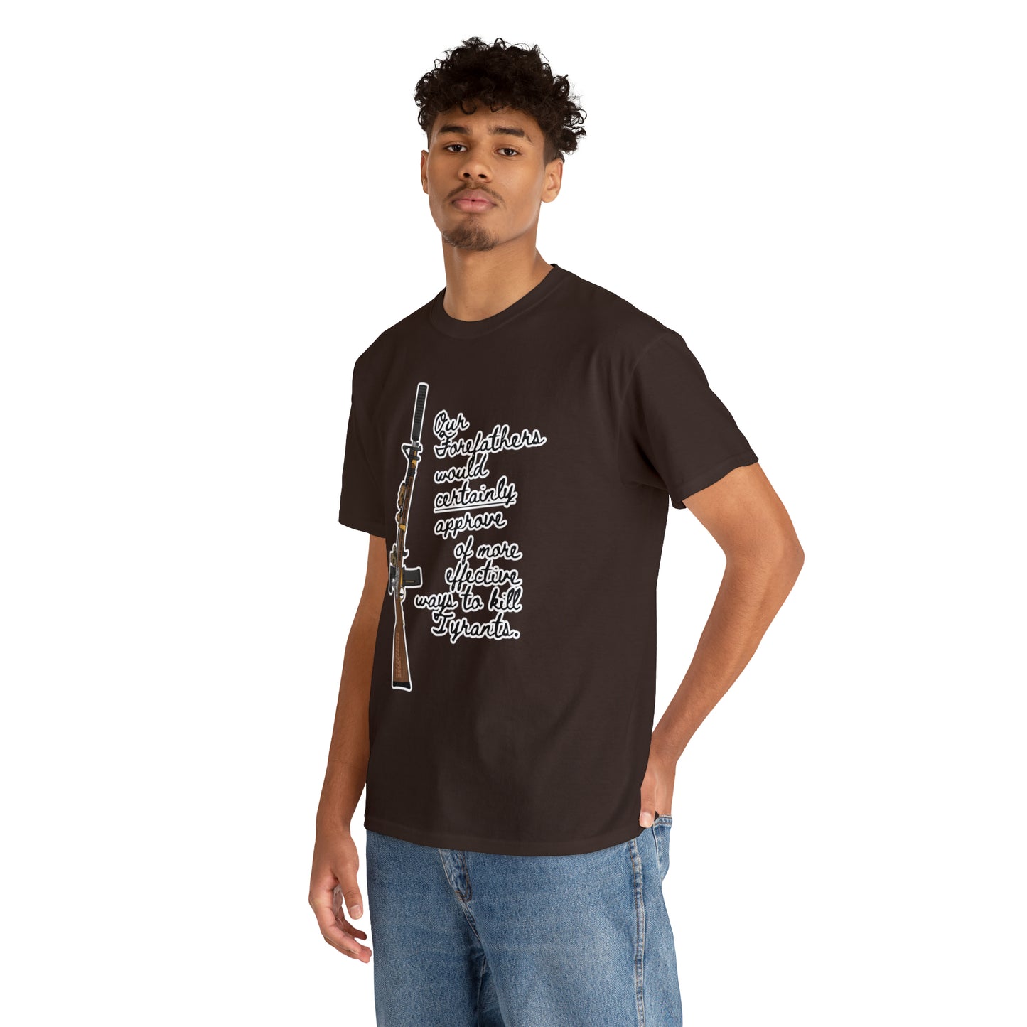 Forefather Approved Tee