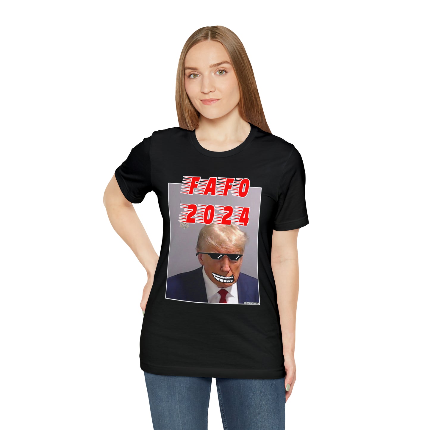 FAFO 2024 Tee