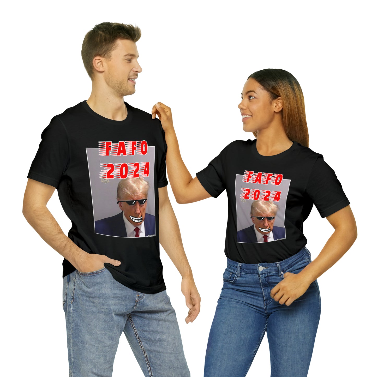 FAFO 2024 Tee