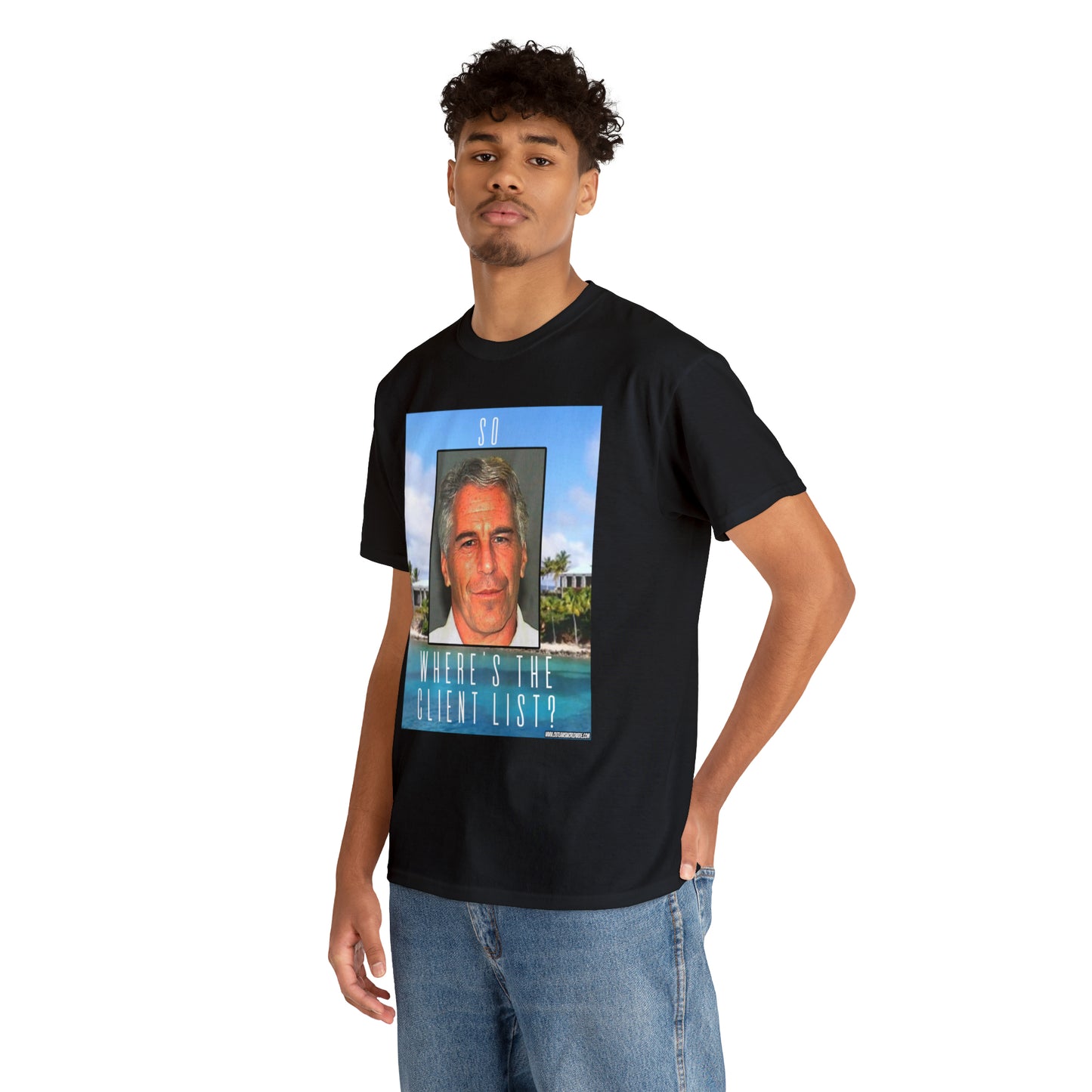 Client List Tee
