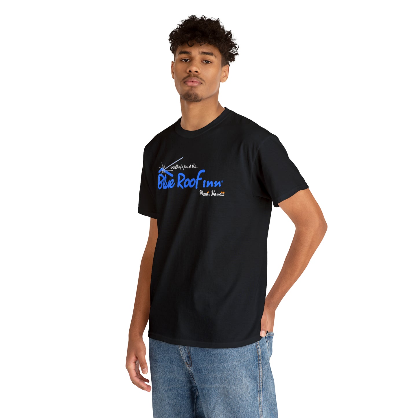 Blue Roof Inn Hawaii Tee