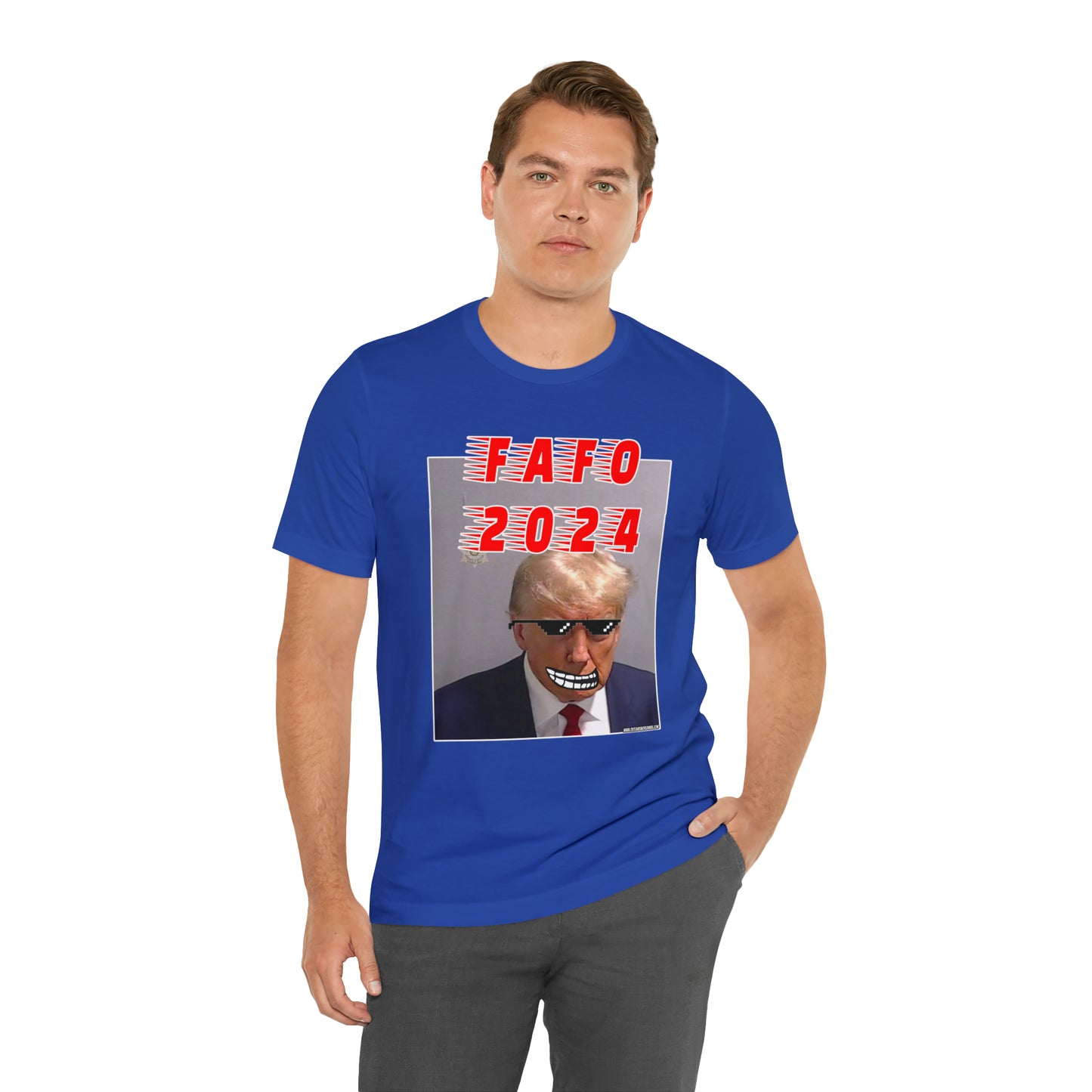 FAFO 2024 Tee