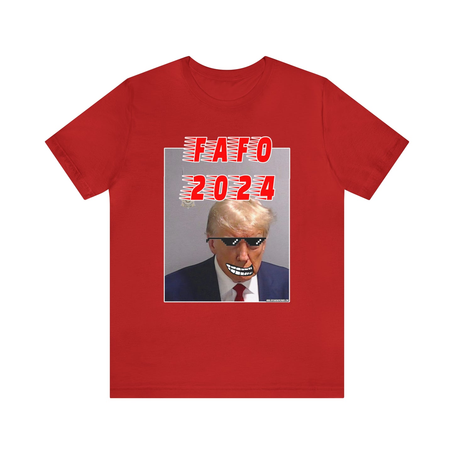 FAFO 2024 Tee