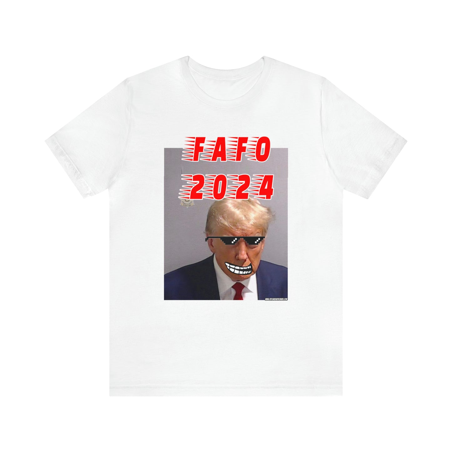FAFO 2024 Tee