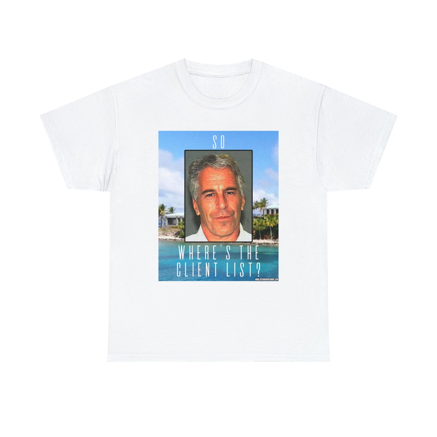 Client List Tee