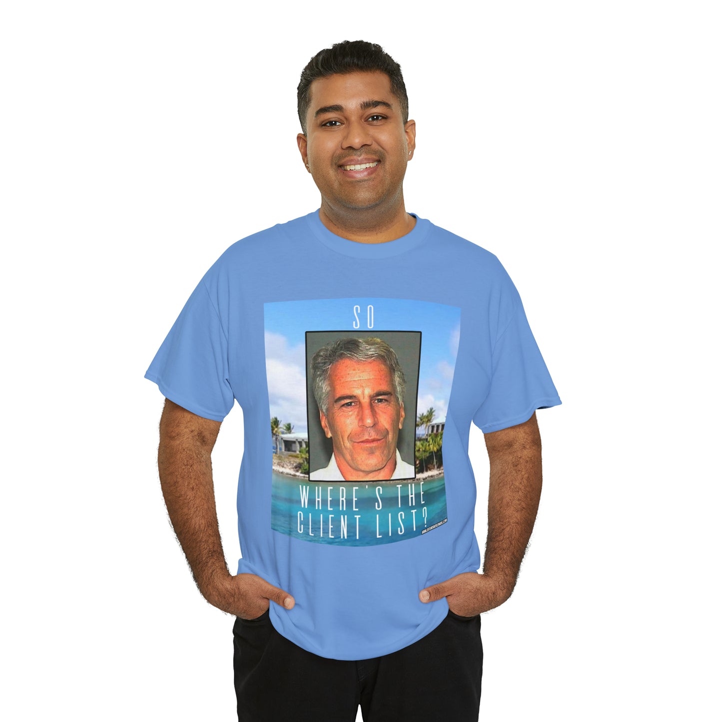 Client List Tee