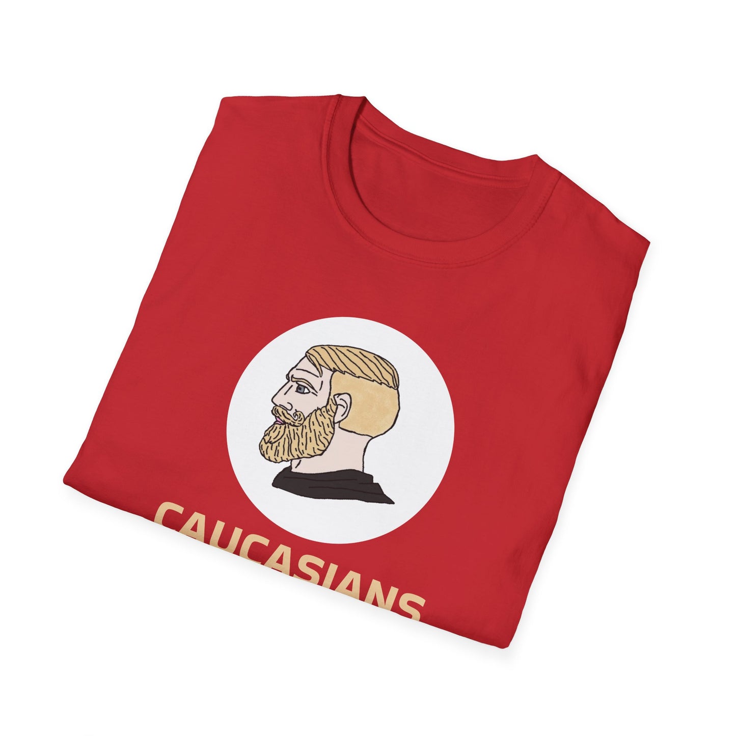 Caucasians Tee