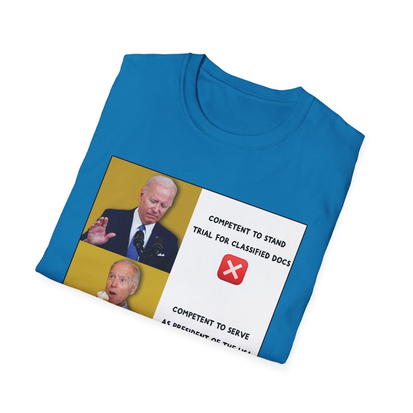 Drake Meme Biden Tee