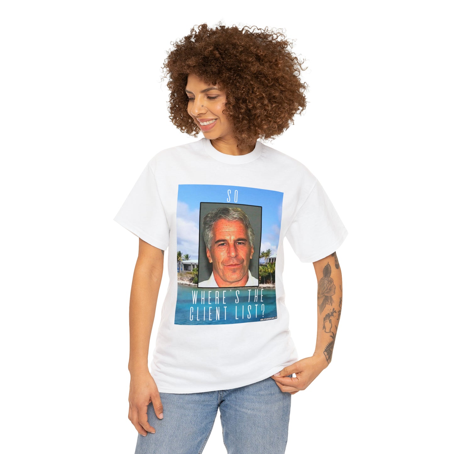 Client List Tee