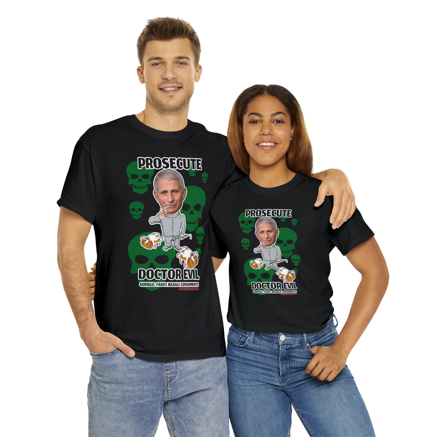 Prosecute Dr. Evil Tee