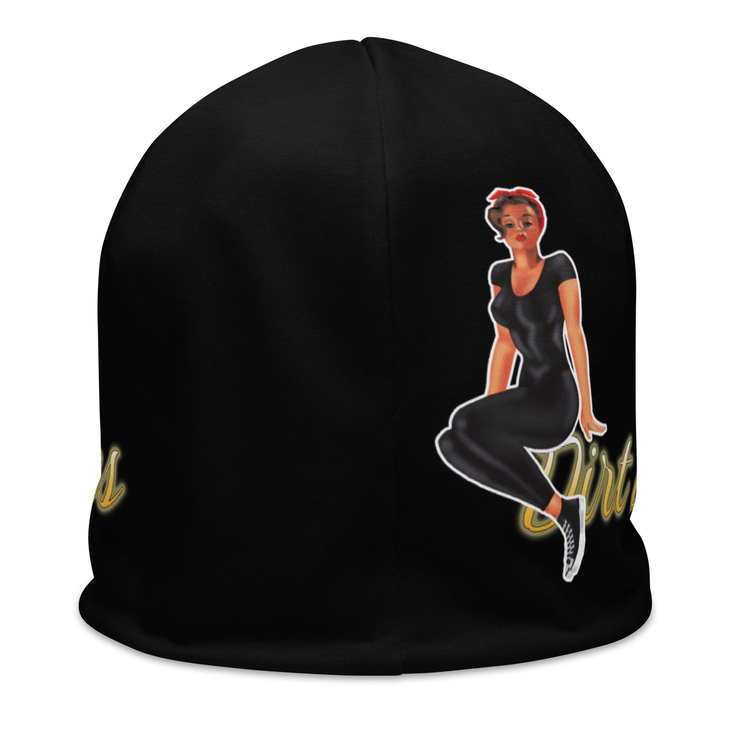 Dirt Divas Poly Beanie