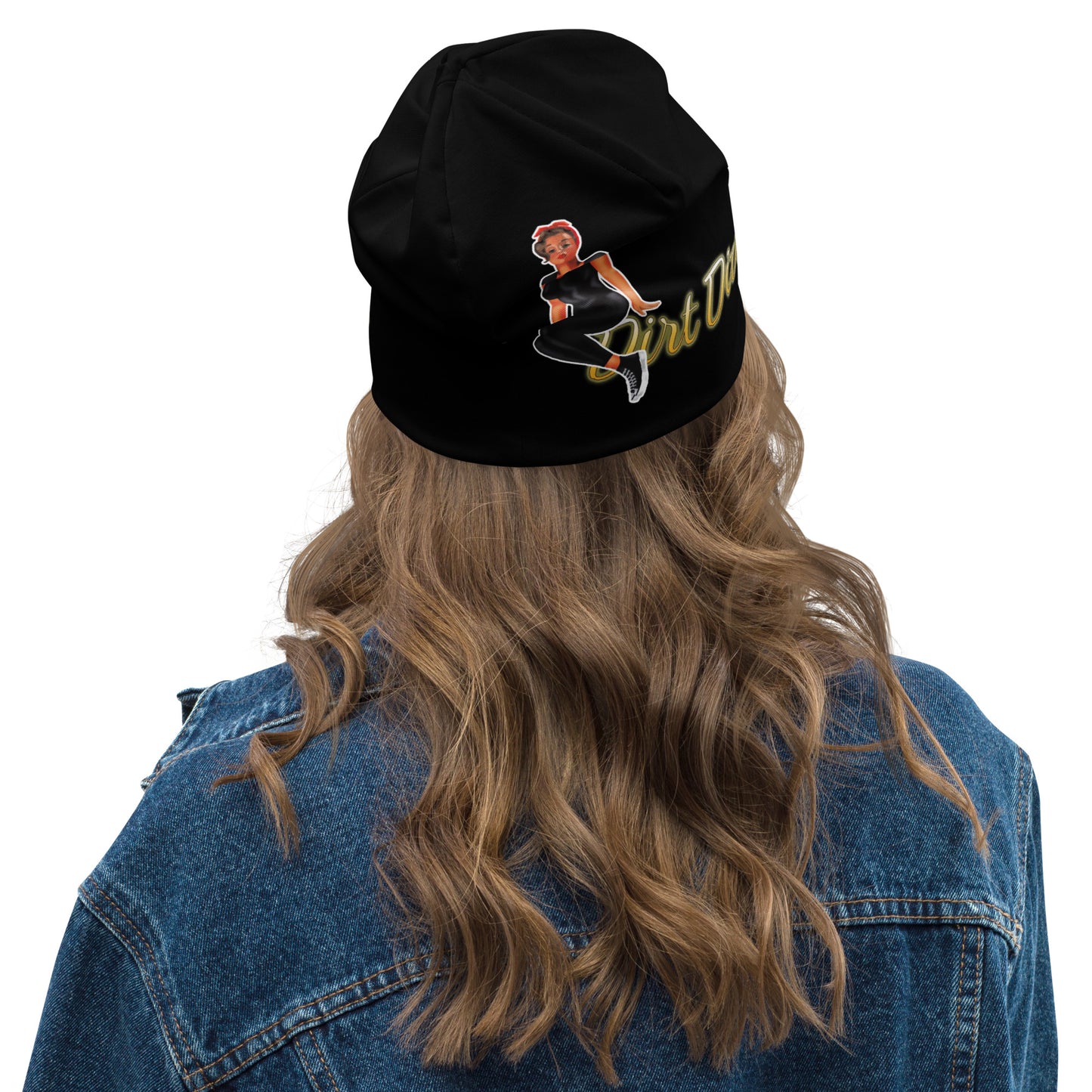 Dirt Divas Poly Beanie