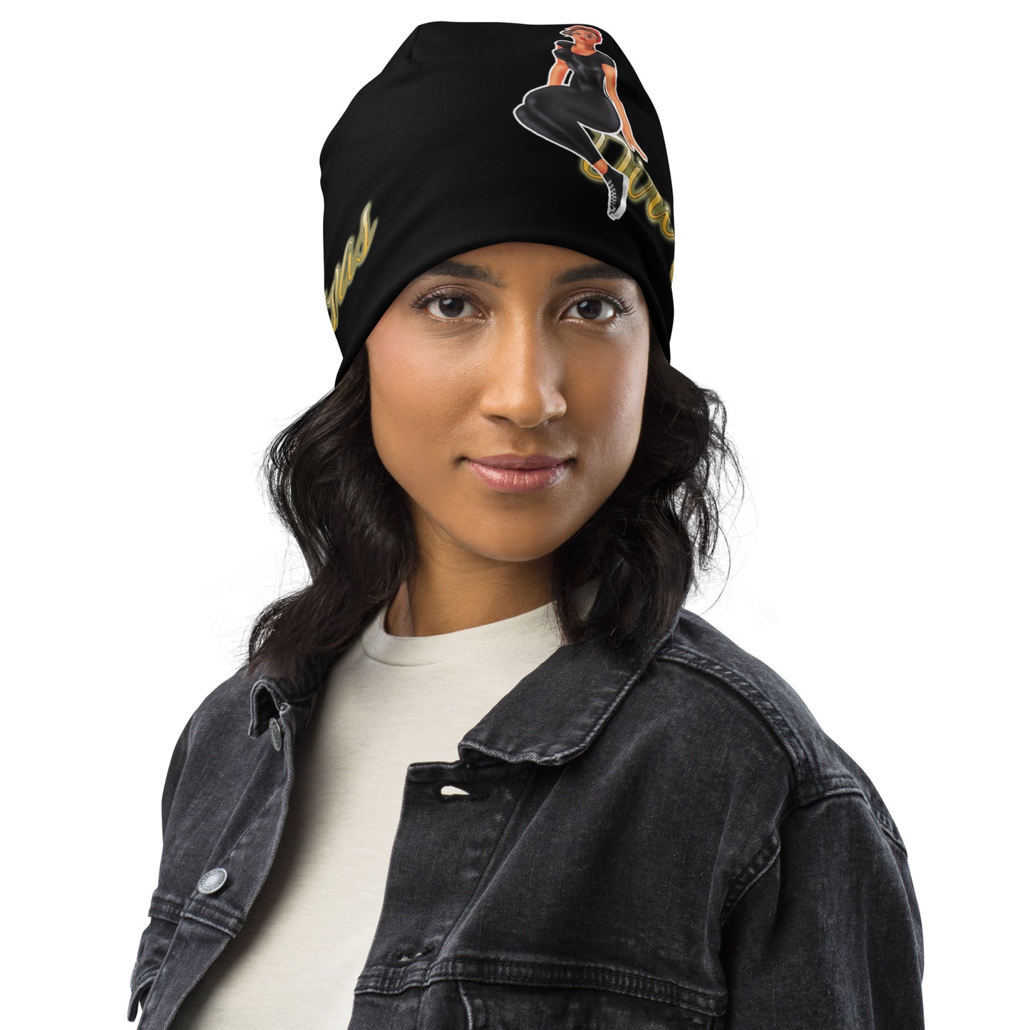 Dirt Divas Poly Beanie