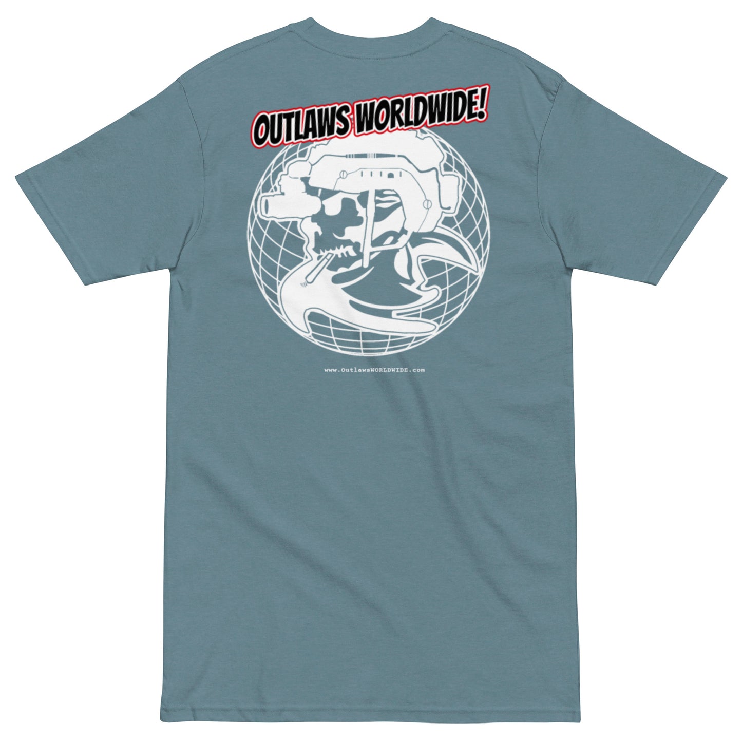 EX-MEN Gorlock The Destroyer Tee