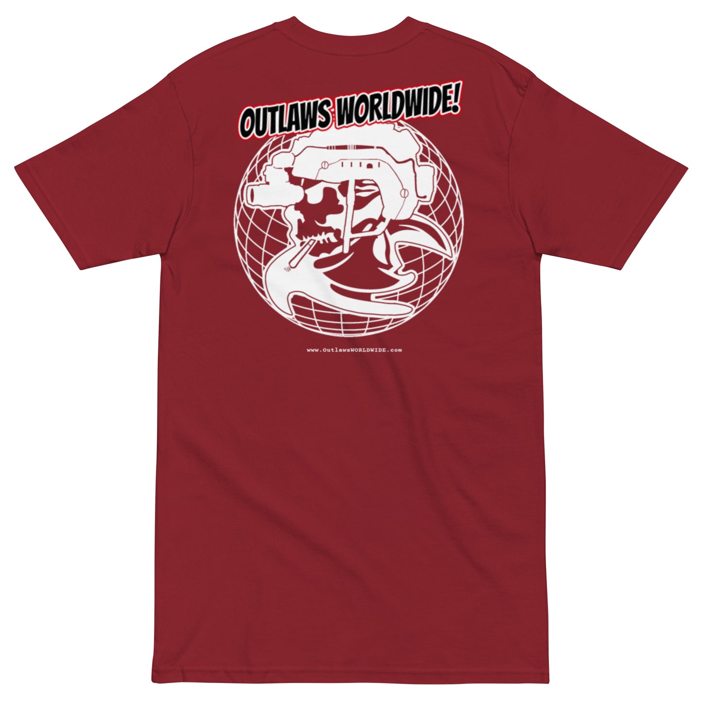 EX-MEN Gorlock The Destroyer Tee