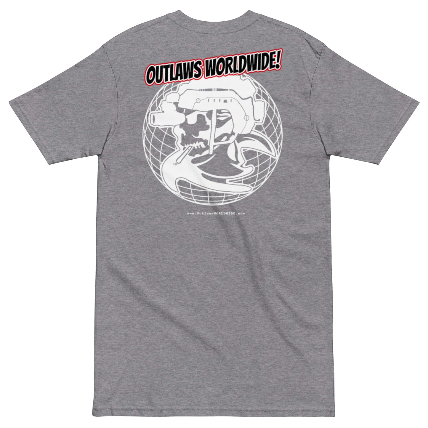 EX-MEN Gorlock The Destroyer Tee