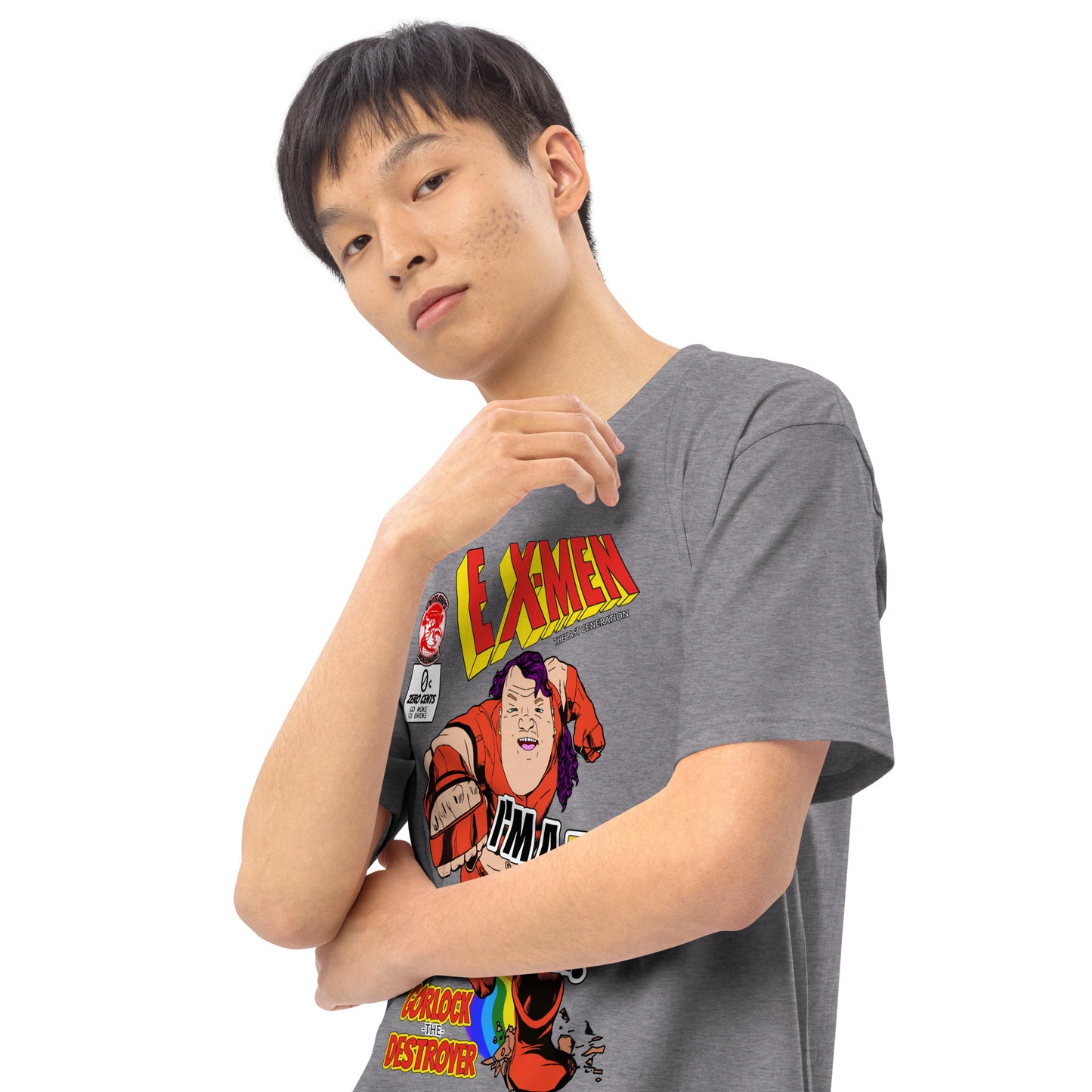 EX-MEN Gorlock The Destroyer Tee
