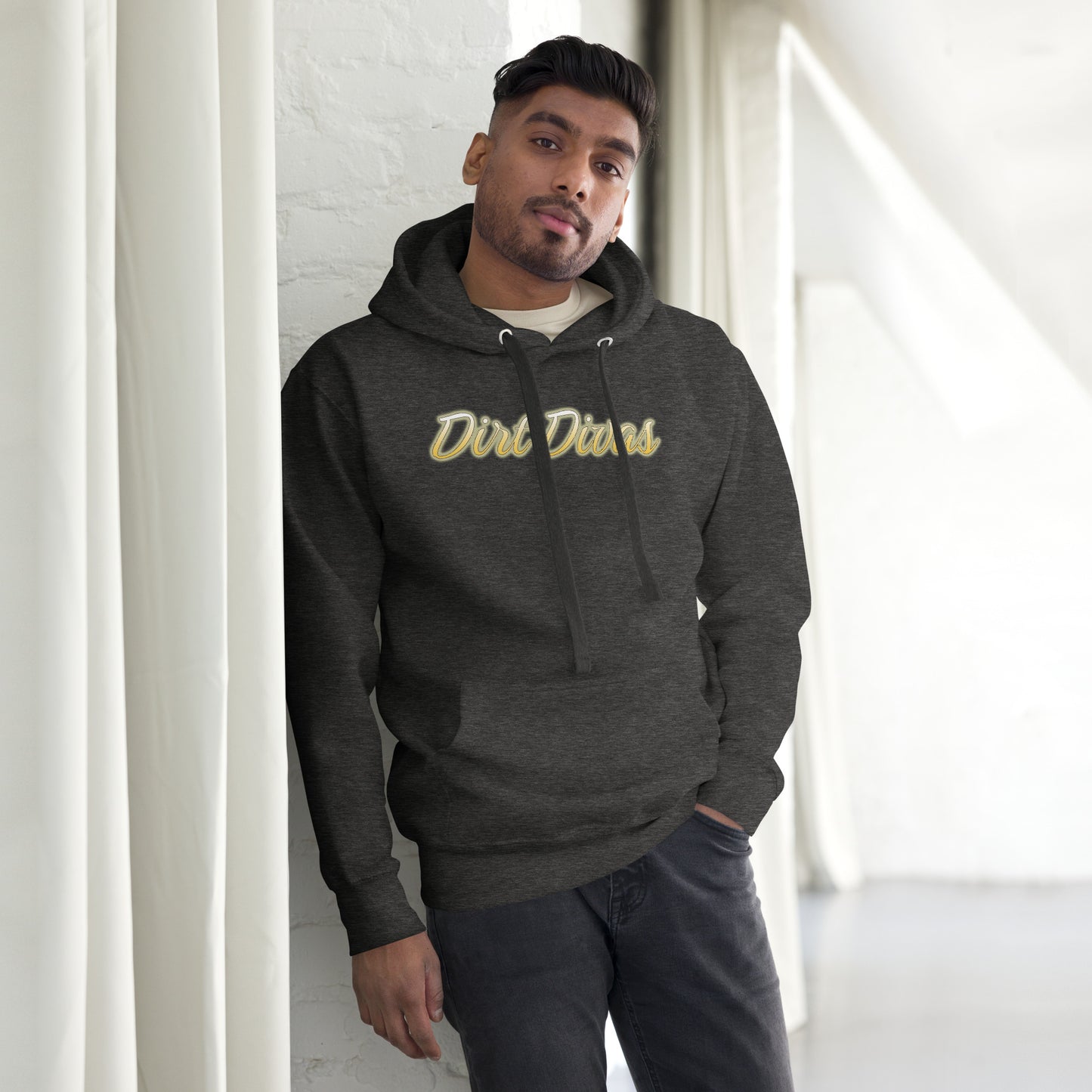 Dirt Divas Unisex Hoodie