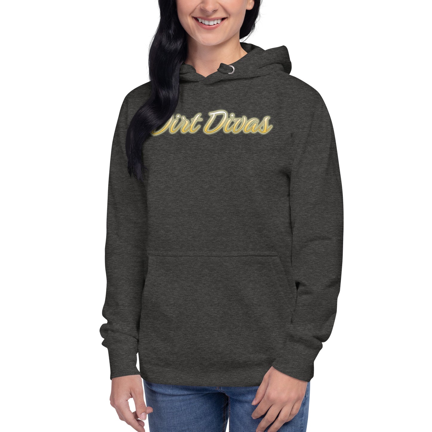 Dirt Divas Unisex Hoodie