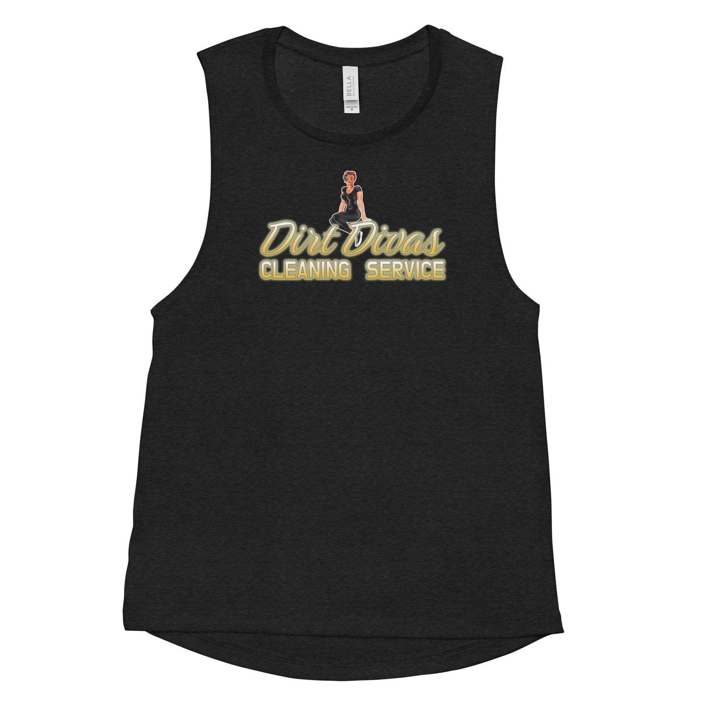 Dirt Divas Tank Top