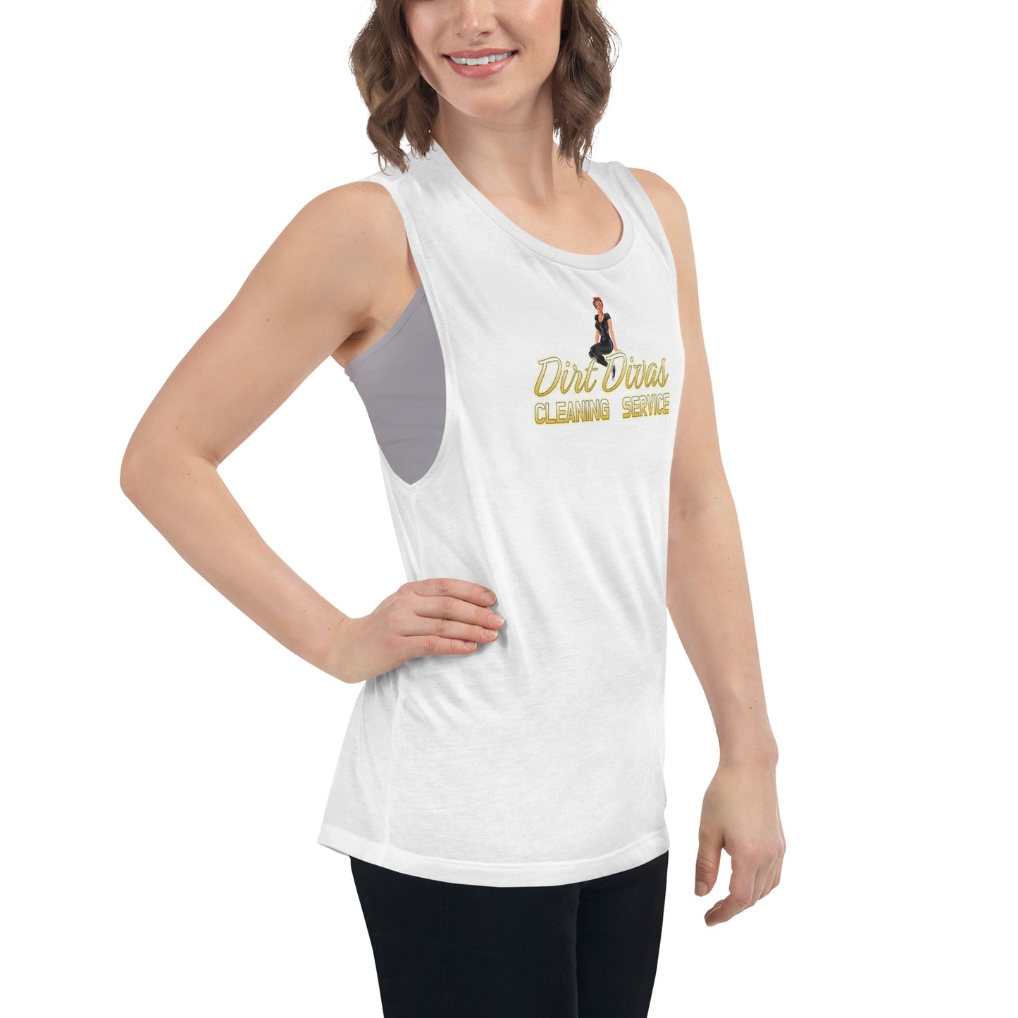 Dirt Divas Tank Top