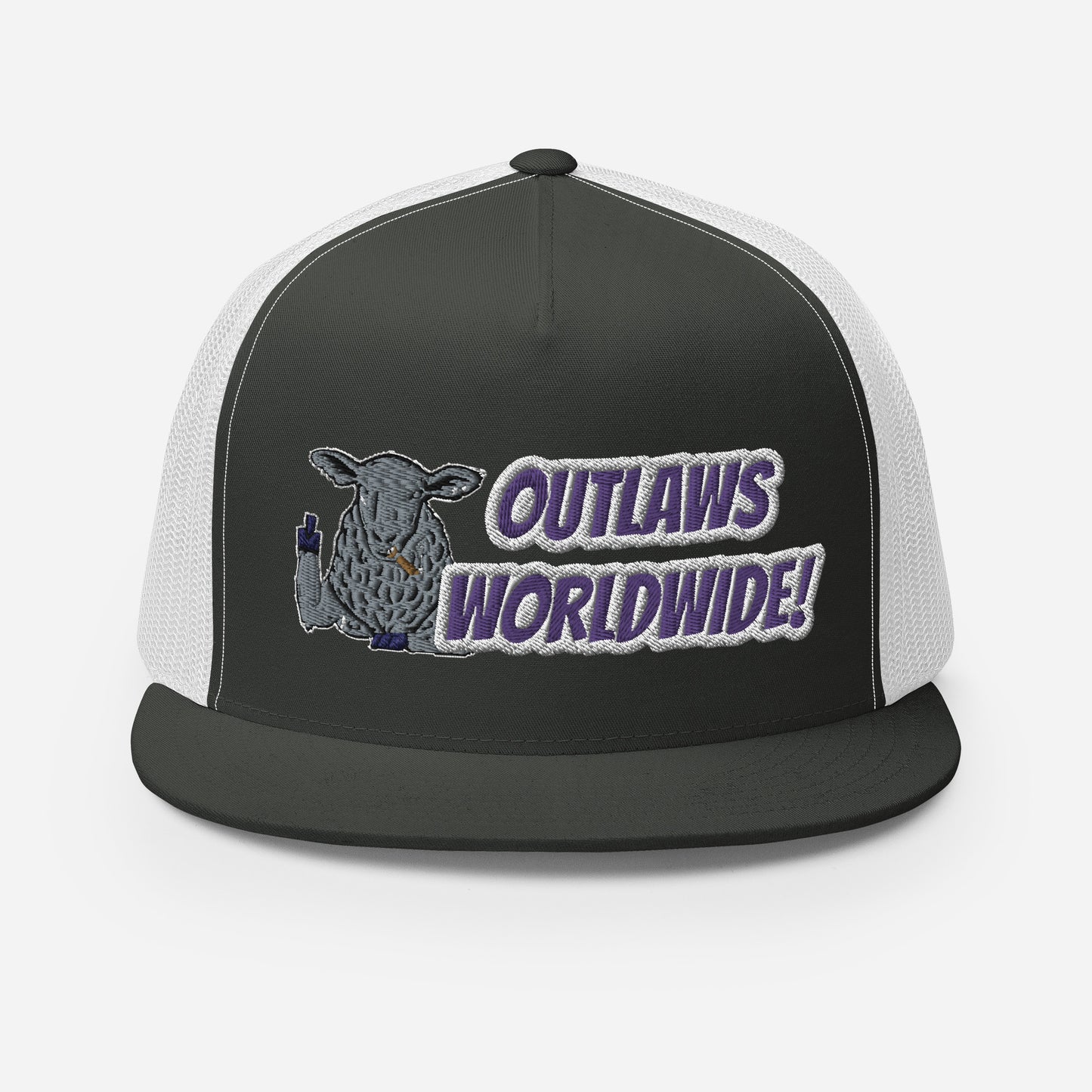 Black Sheep Trucker