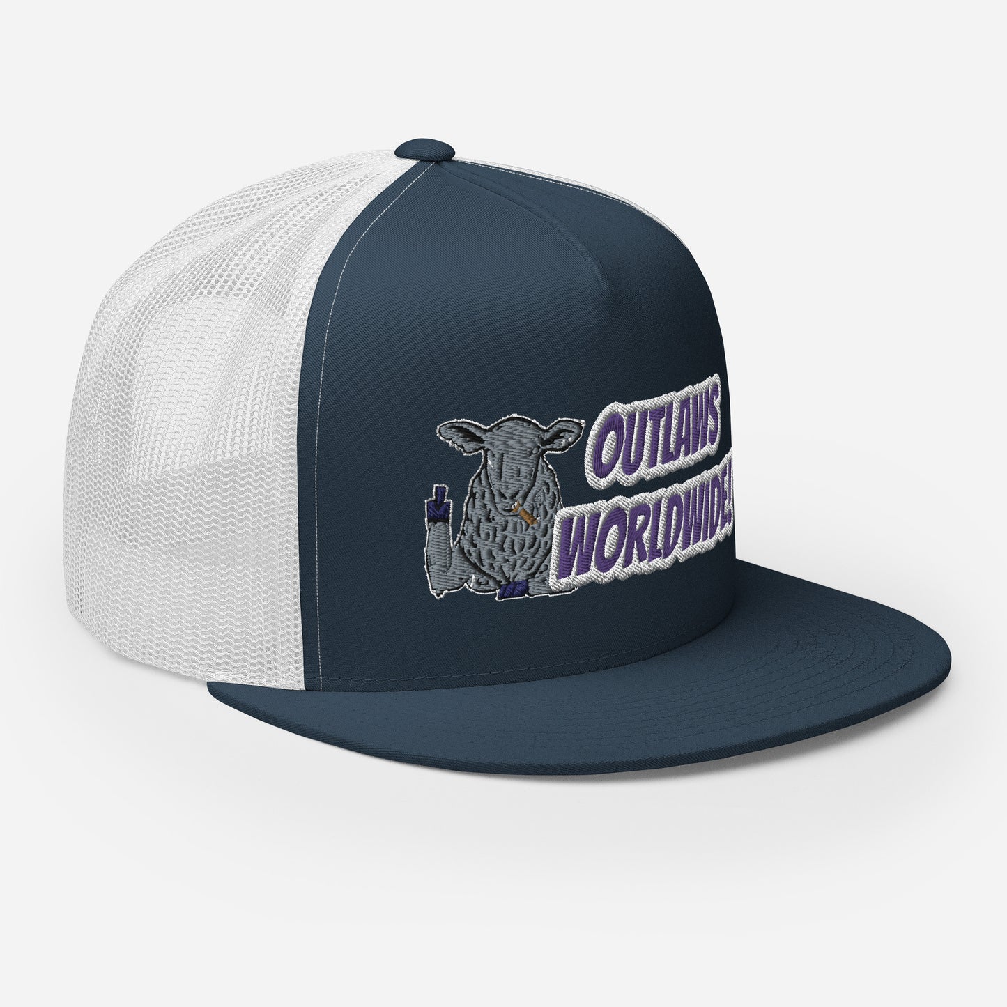 Black Sheep Trucker