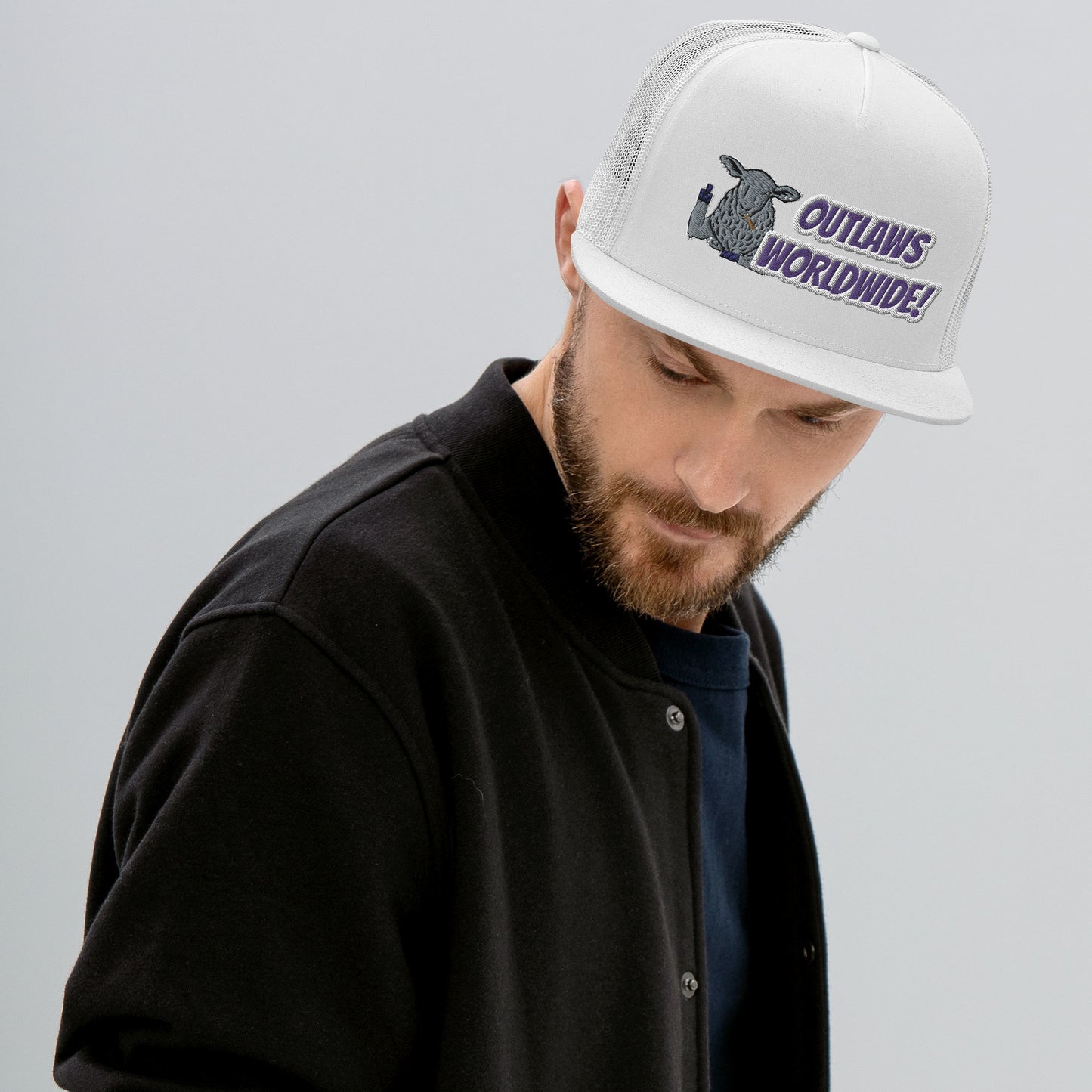 Black Sheep Trucker
