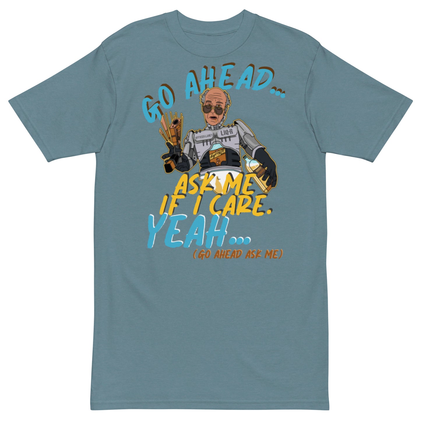 Become The Liquor Tee