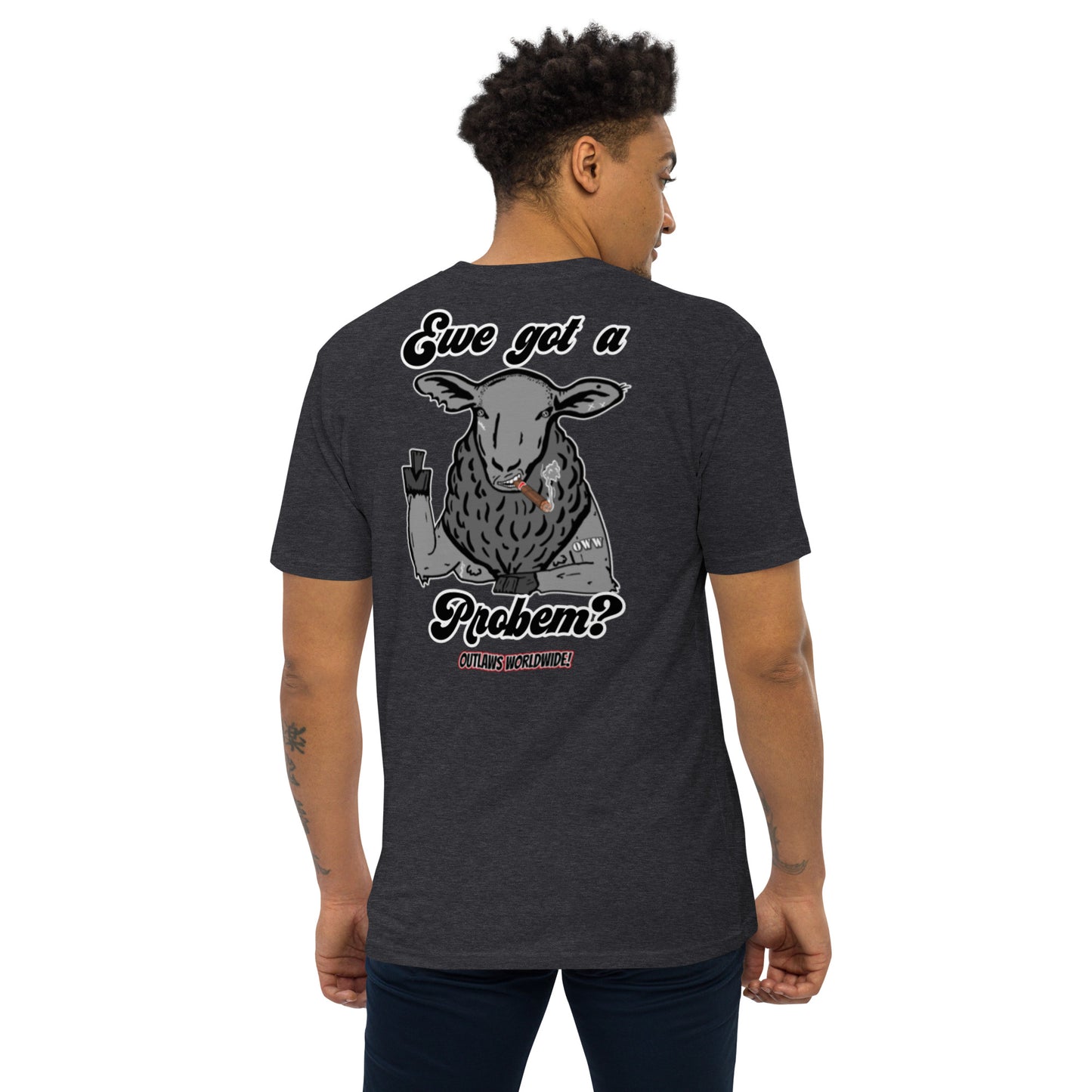 Black Sheep Tee