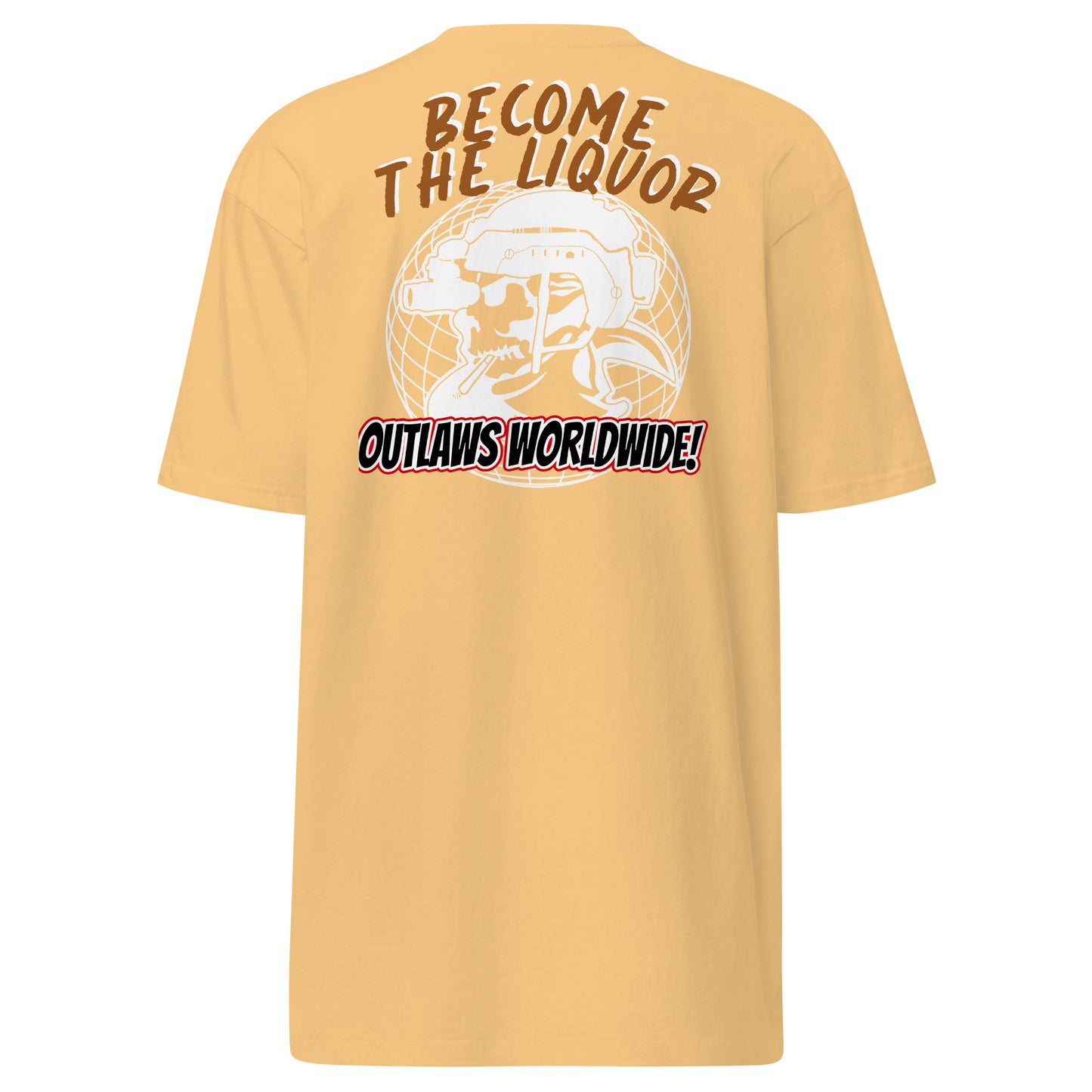 Become The Liquor Tee