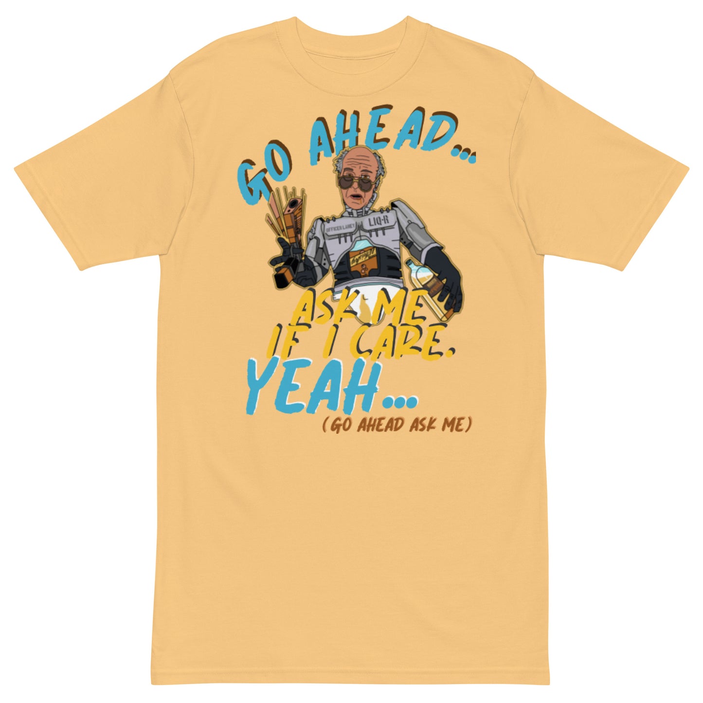 Become The Liquor Tee