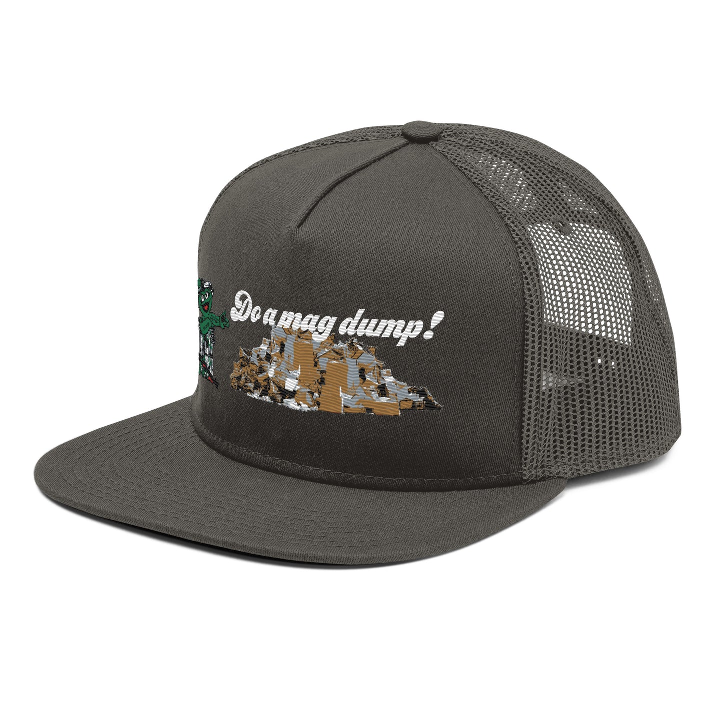 Do A Mag Dump Trucker