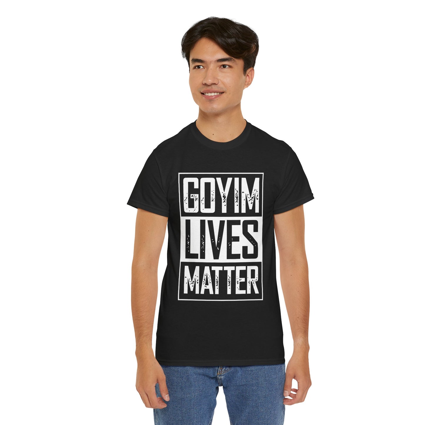 Goyim Lives Matter Tee