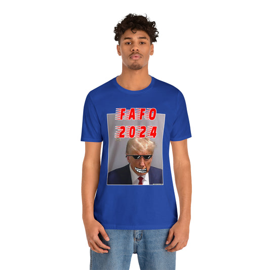 FAFO 2024 Tee