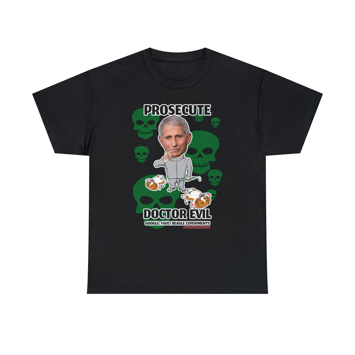 Prosecute Dr. Evil Tee