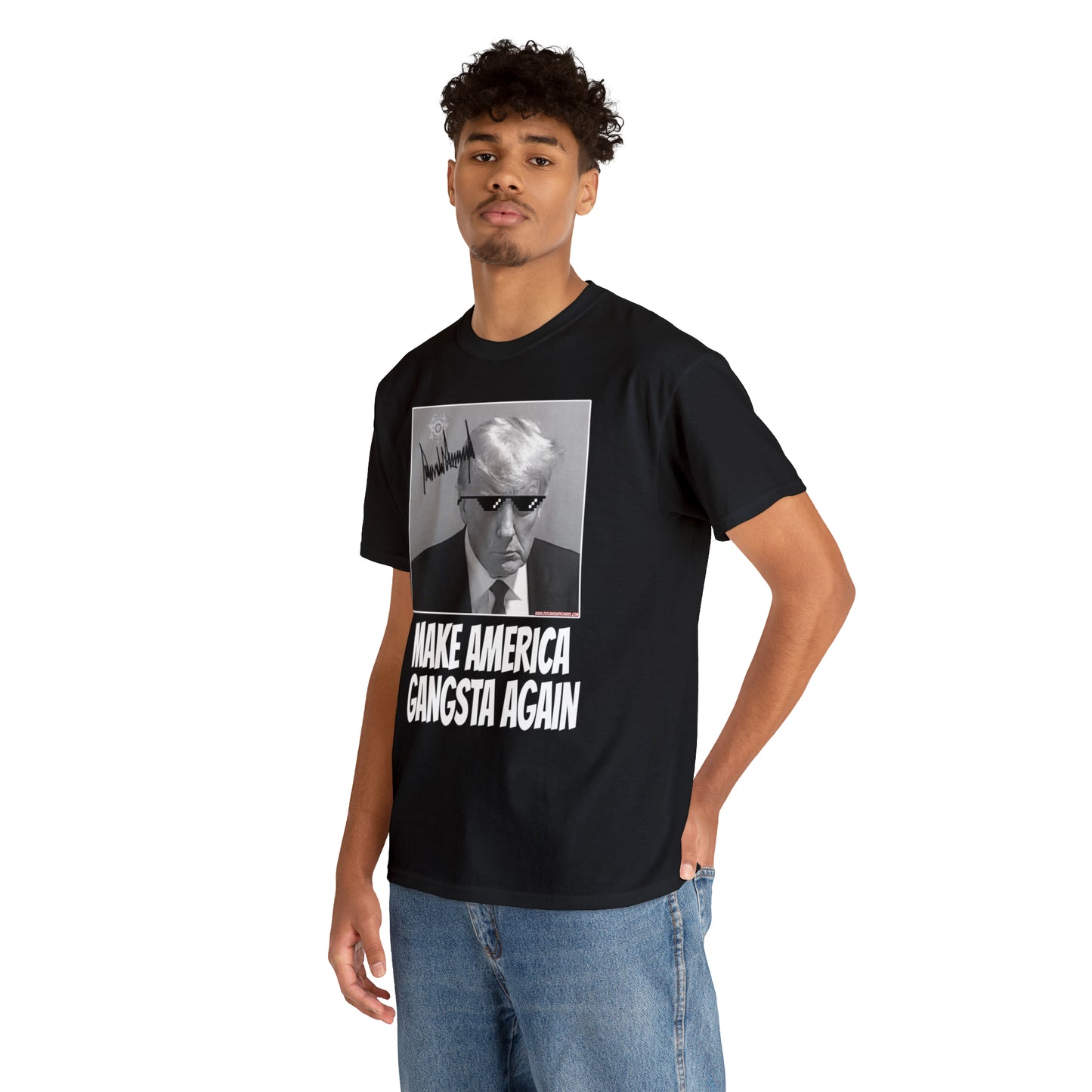 Make America Gangsta Again Tee