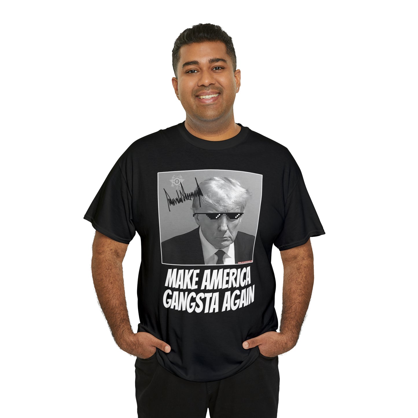 Make America Gangsta Again Tee
