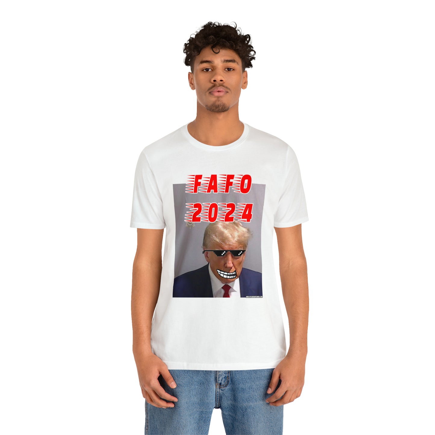 FAFO 2024 Tee