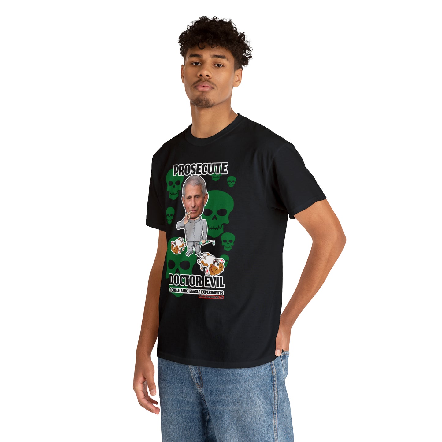 Prosecute Dr. Evil Tee
