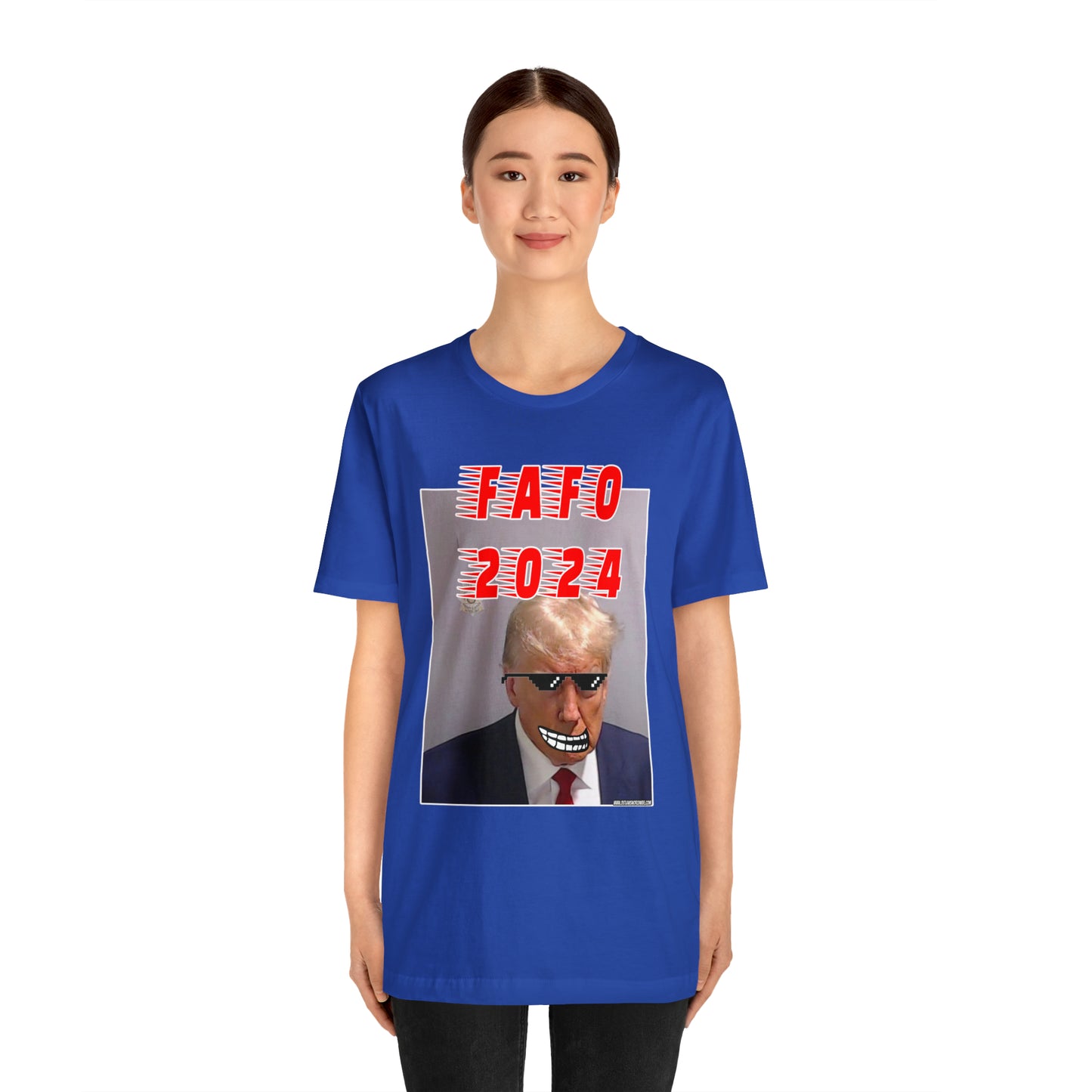 FAFO 2024 Tee