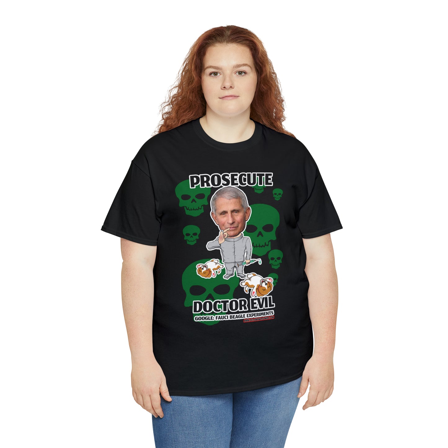 Prosecute Dr. Evil Tee