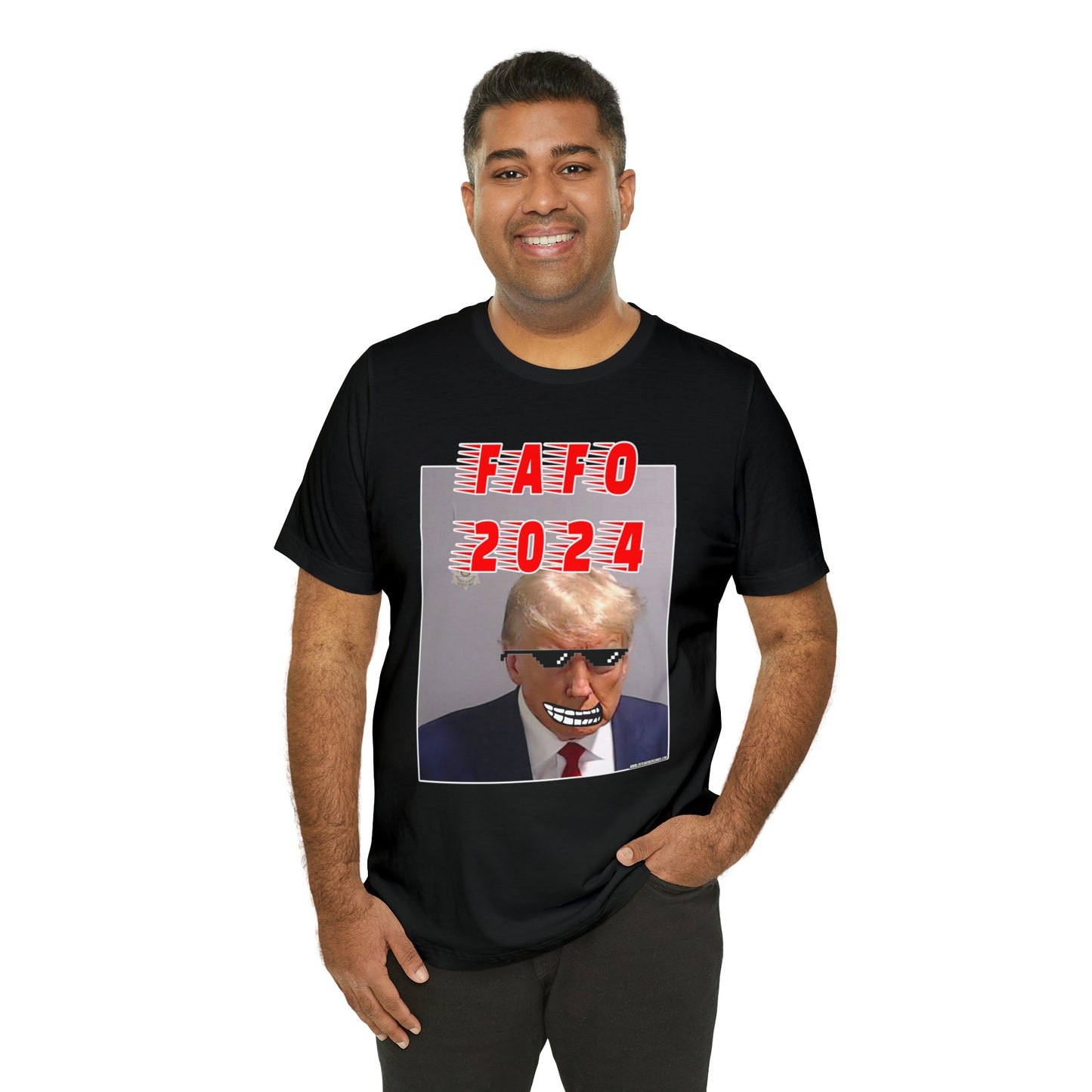 FAFO 2024 Tee