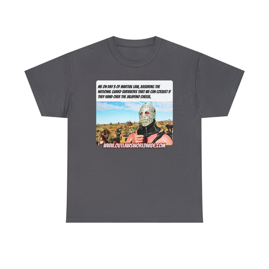 Jalapeno Cheese Spread Tee