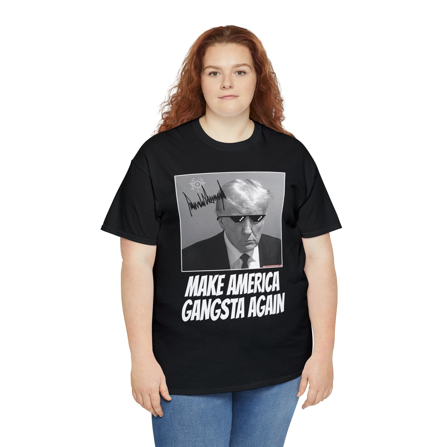 Make America Gangsta Again Tee